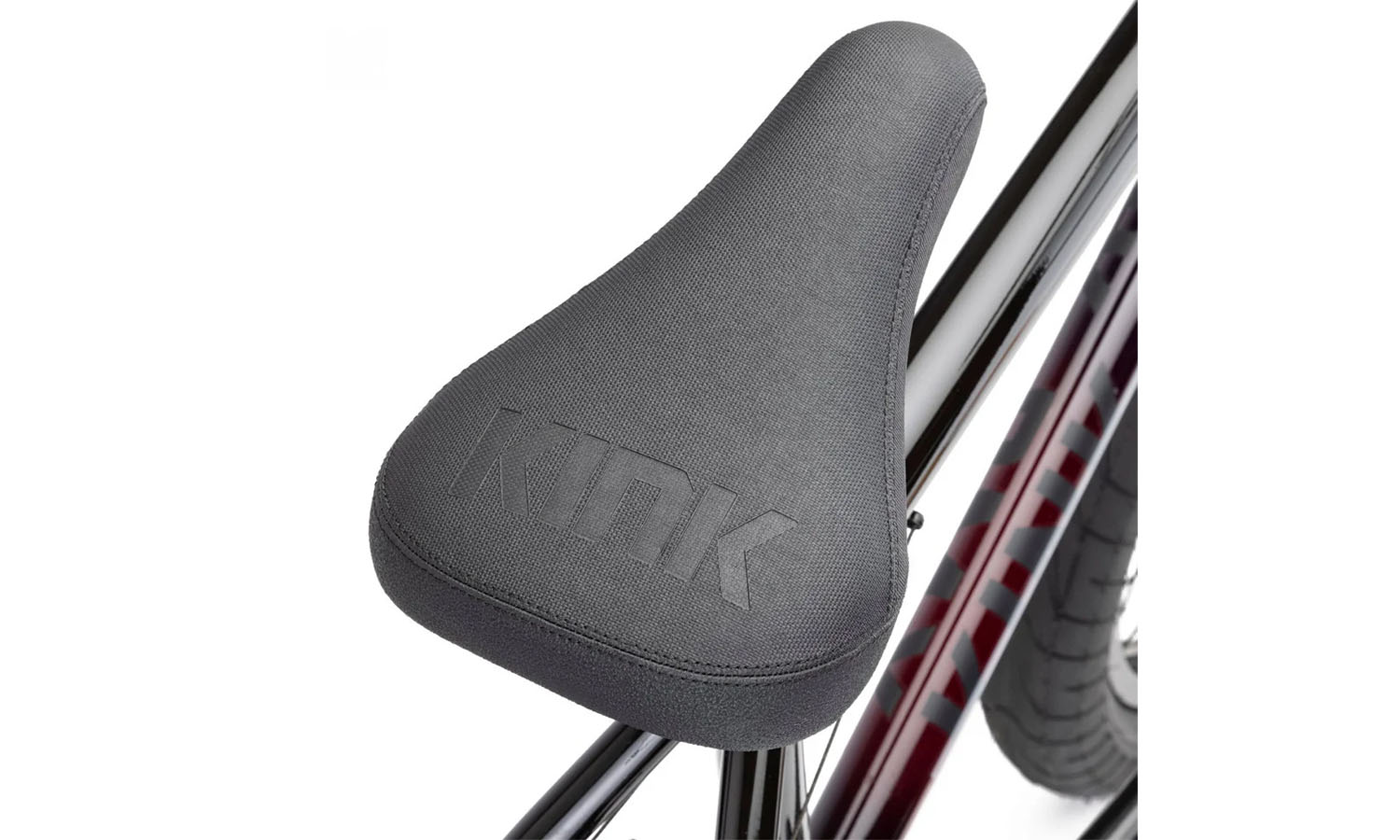 Велосипед KINK BMX Whip 2022 чорний 2