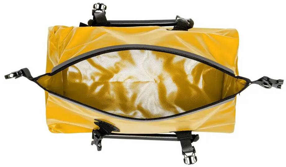 Фотография Гермобаул на багажник Ortlieb Rack-Pack sunyellow 31 л 3