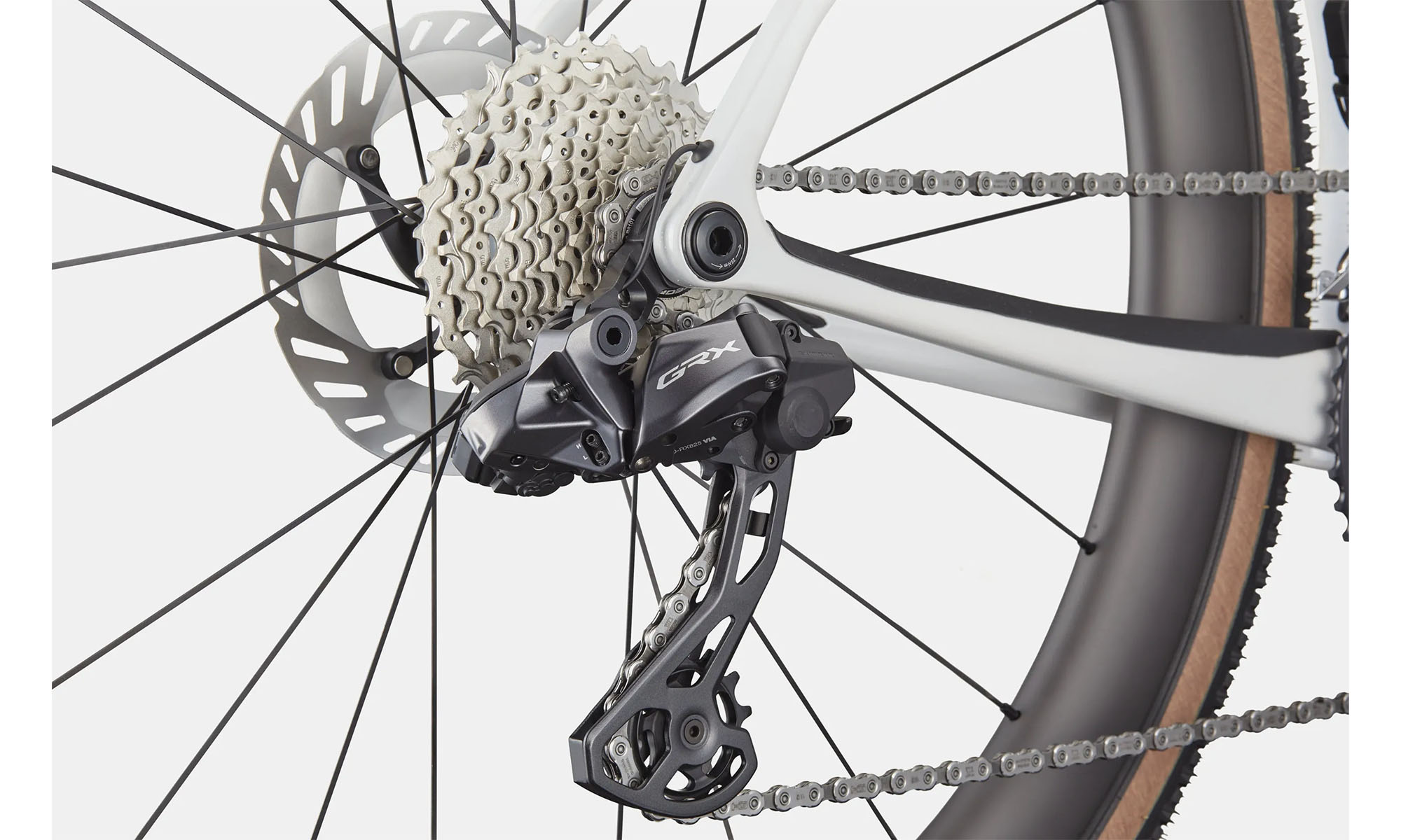 Велосипед Cannondale SUPERX Carbon 2 28", размер XL, рама 58, год 2026, белый 3