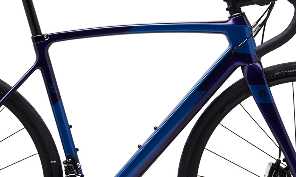 Велосипед POLYGON STRATTOS S7D 28" (2021) 2021 Серый 5