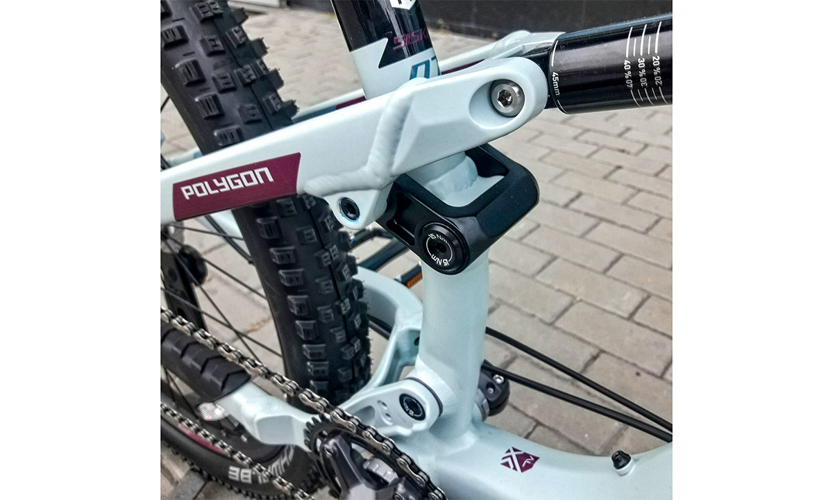 Велосипед Polygon SISKIU D7 29" (2021) 2021 Черно-голубой 19 Велосипед Polygon SISKIU D7 29" (2021) 2021 Черно-голубой 19