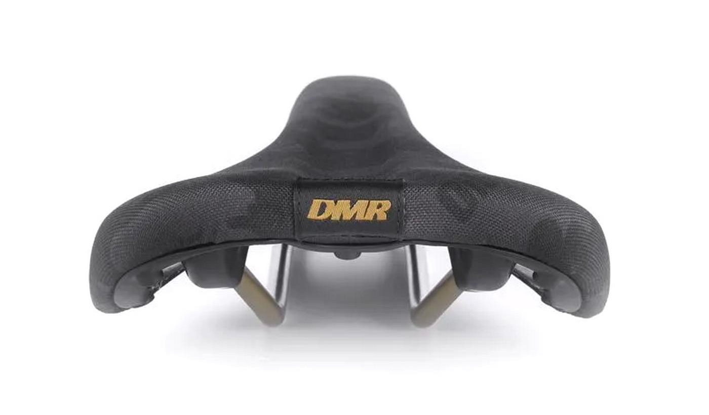 Сідло DMR Oi-Oi Camo Black/Grey 3
