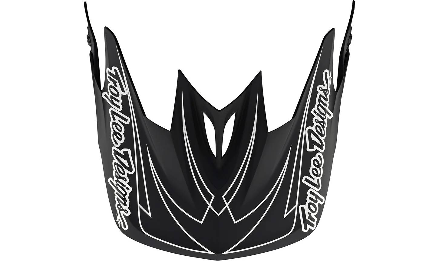 Вело шлем TLD D3 FIBERLITE размер М (56-57 см) SpiderStripe BLk 8