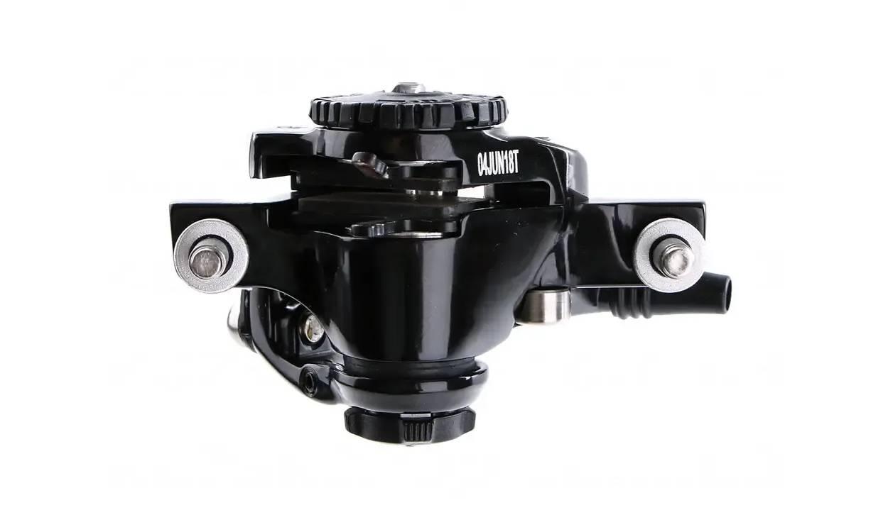 Тормоз дисковый Avid BB7 MTB S Black Ano 4