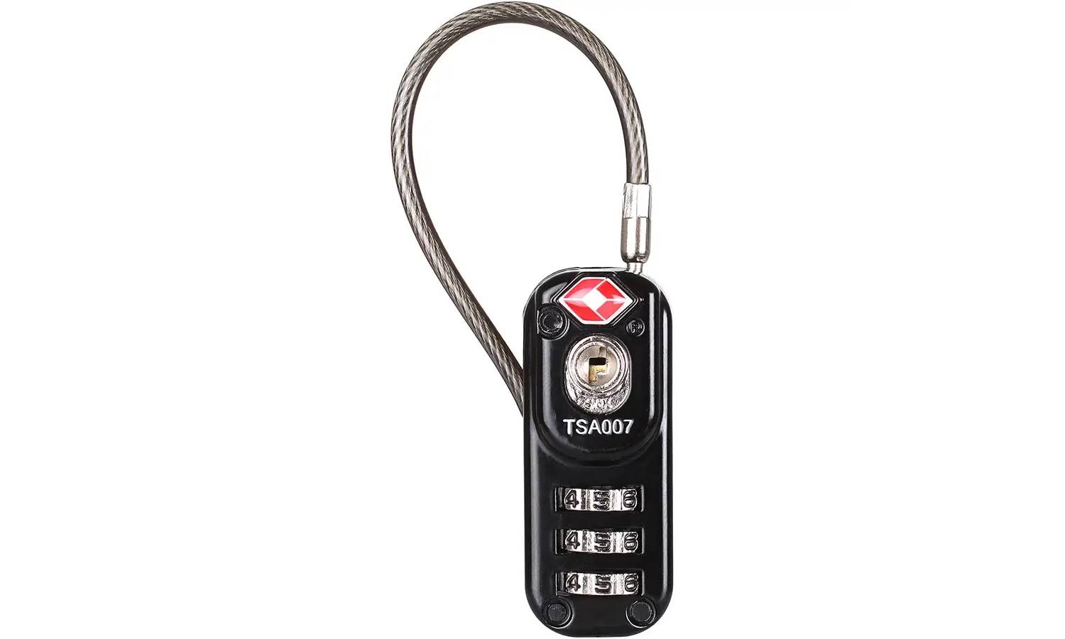 Замок для багажу Lifeventure TSA Zipper Lock 3