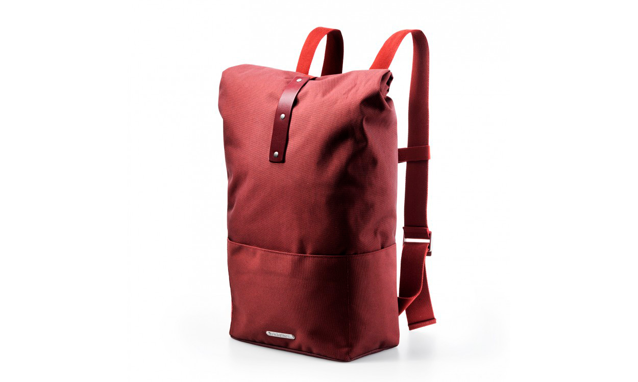 Фотографія Рюкзак BROOKS Hackney Backpack Utility бордовий