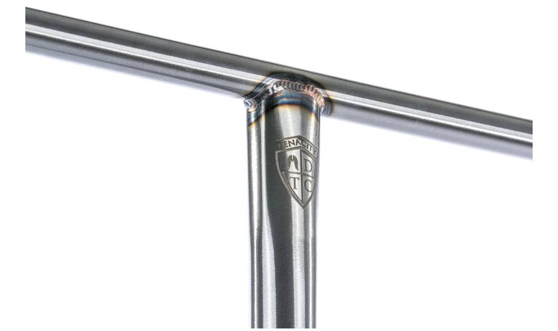 Руль ETHIC DTC TENACITY V2 720 - Raw 3 Руль ETHIC DTC TENACITY V2 720 - Raw 3