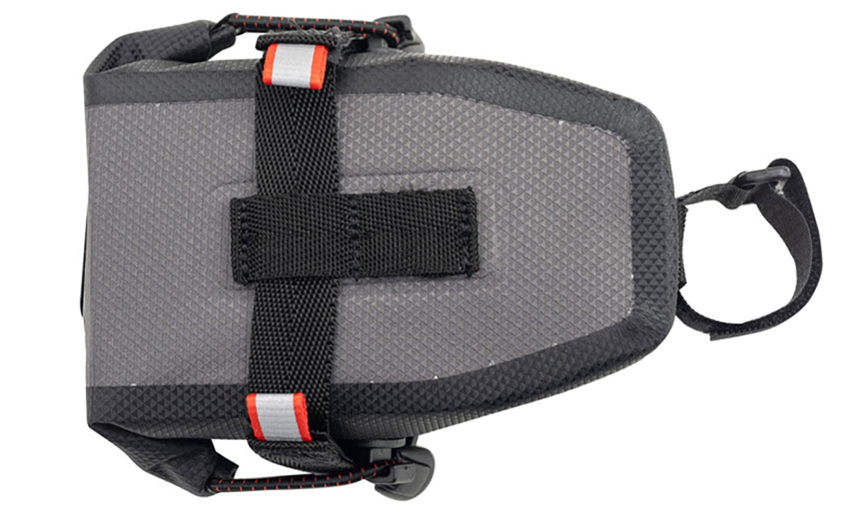 Фотографія Сумочка підсідельна GEOSMINA Saddle Tool Bag 0.6 Liters 14x8.5x6cm 90g 2
