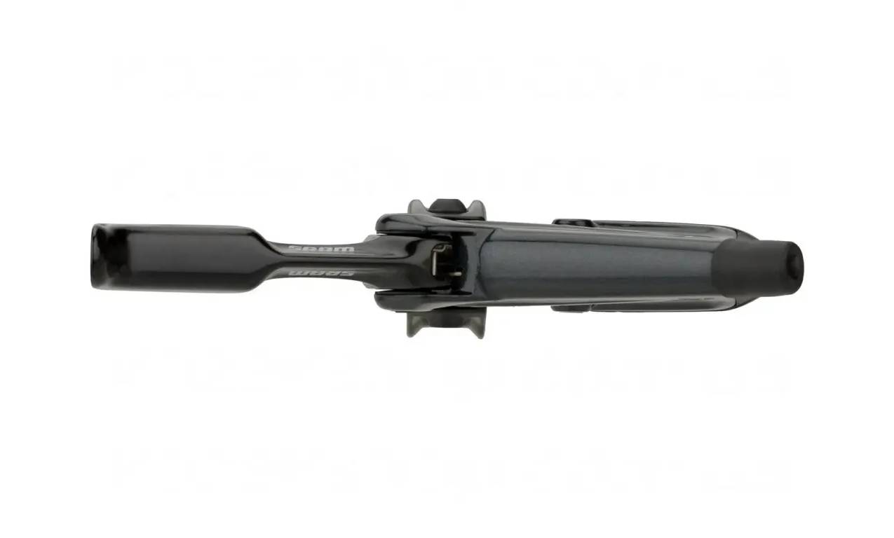 Фотография Тормоз дисковый SRAM Level TL Gloss Black Rear 1800mm 3