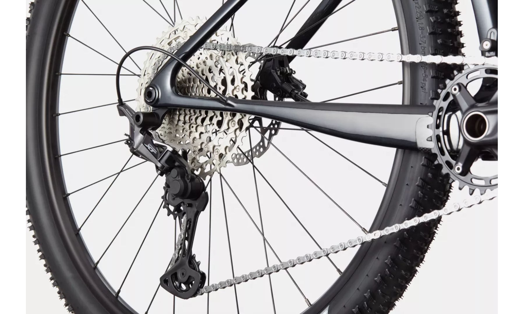 Велосипед Cannondale SCALPEL HT Carbon 4 29" рама L 2024 BPL 6