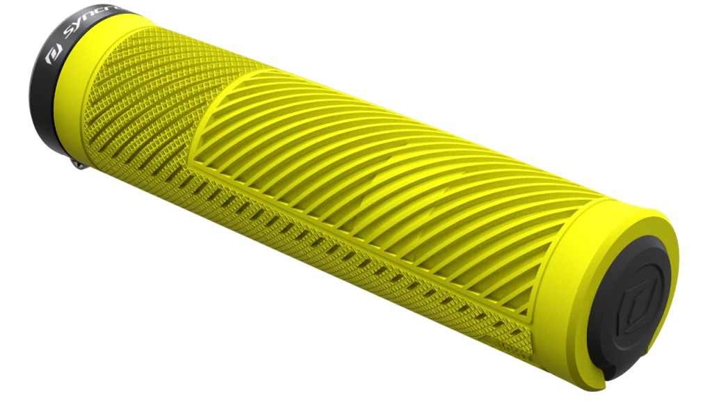 грипсы Syncros AM LOCK-ON размер S radium yellow 