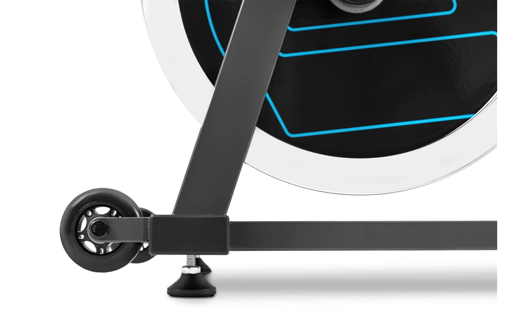 Спінбайк Hop-Sport HS-045IC Bravo Синій 4