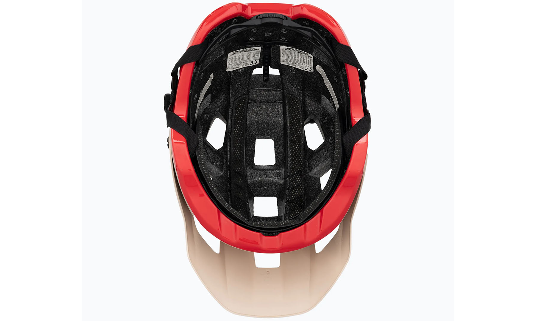 Велошолом спортивний ABUS MODROP Dusky Camel, розмір M (54-58 см) 2 Велошолом спортивний ABUS MODROP Dusky Camel, розмір M (54-58 см) 2