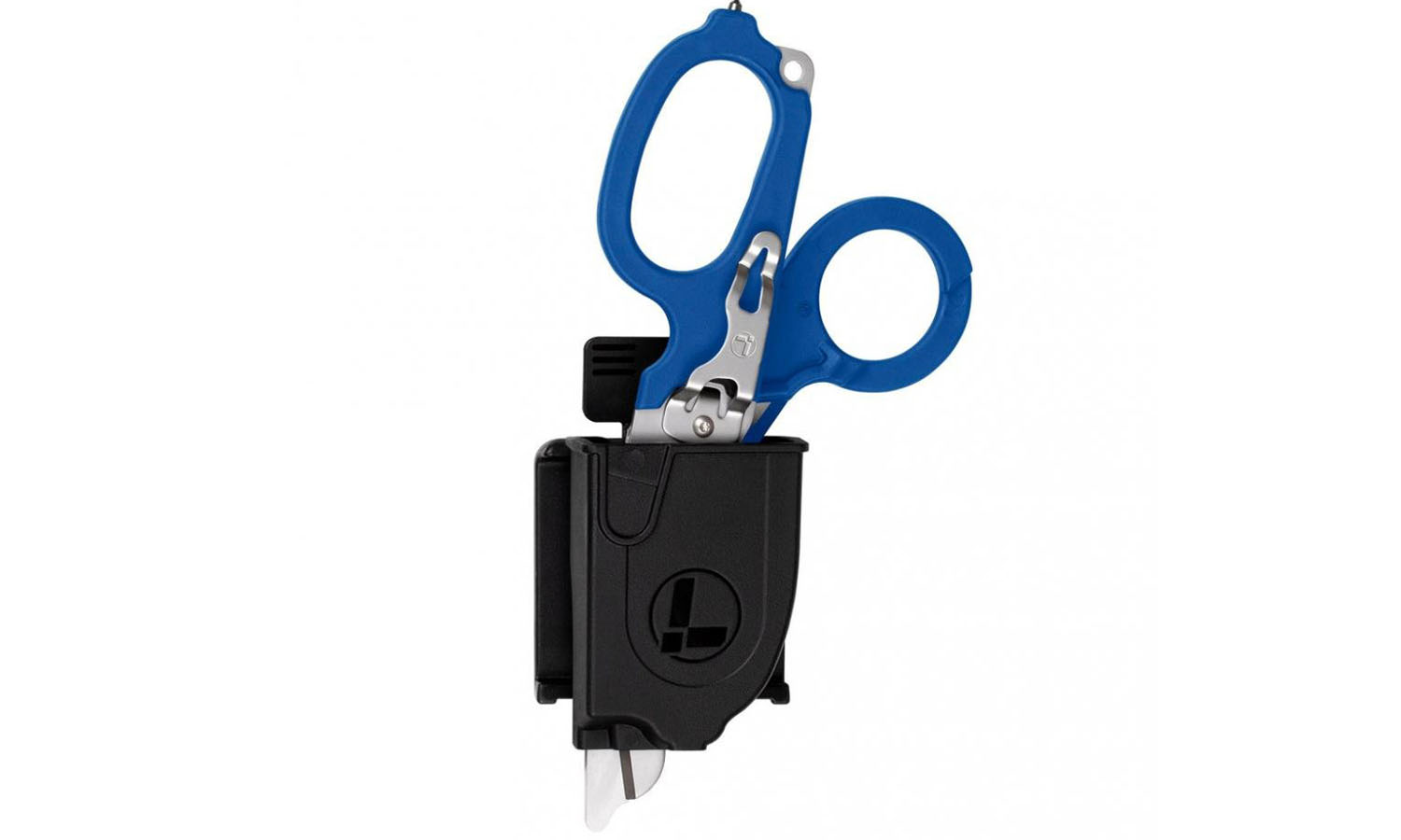 Ножницы LEATHERMAN Raptor Rescue, синие, utility чехол 4