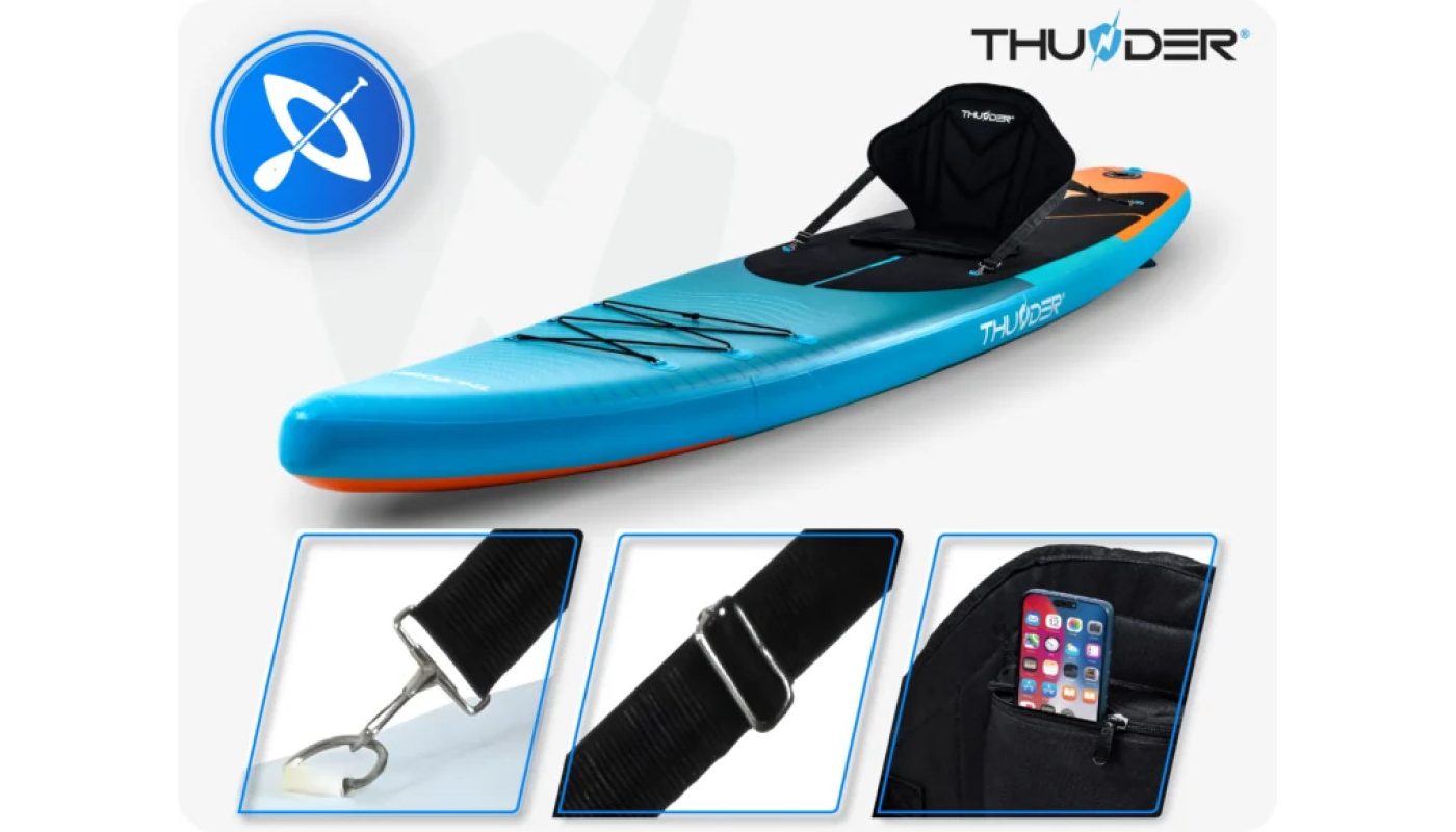 Сапборд SUP THUNDER STORME 365 5 Сапборд SUP THUNDER STORME 365 5