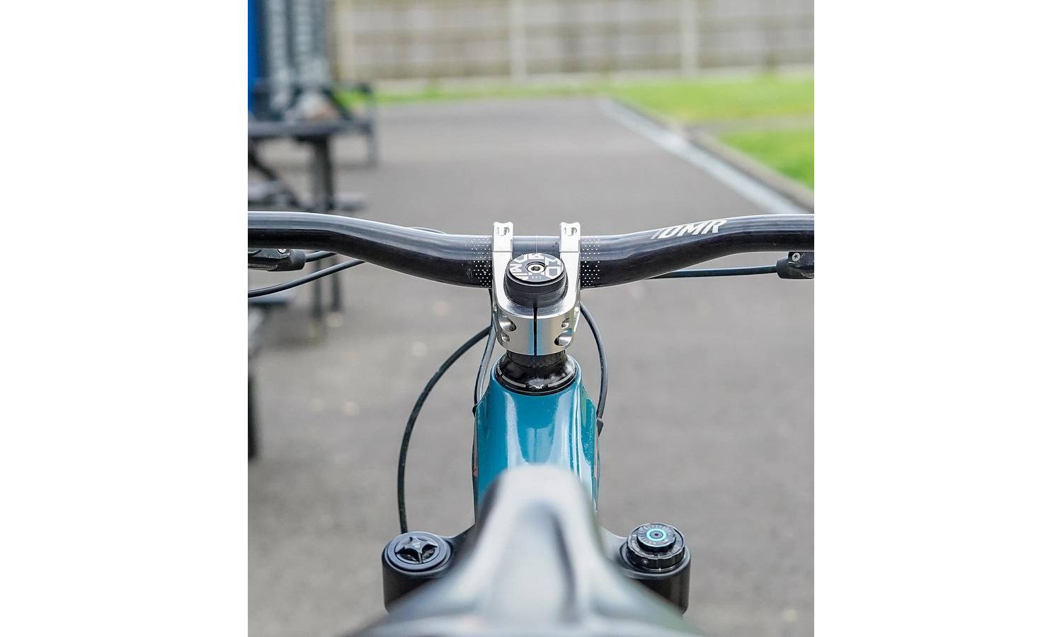 Вынос DMR Defy35 Stem - Silver 3