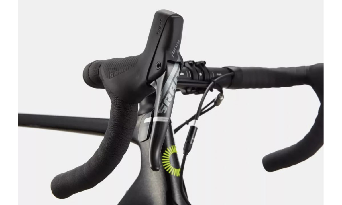 Велосипед Cannondale SUPERSIX EVO CX, 28", рама 56см, 2023 GDT 5