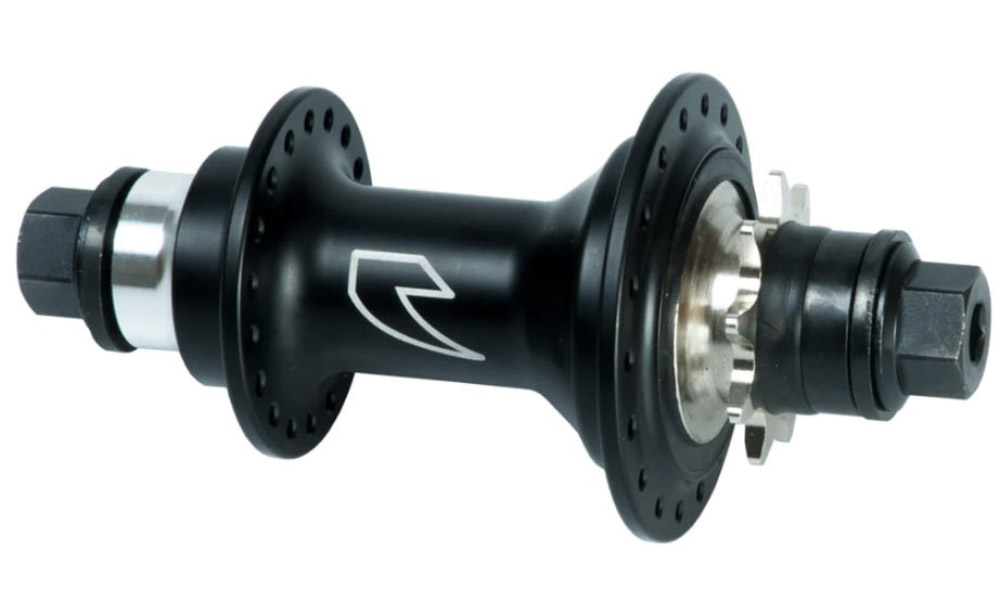 Втулка задня Tall Order LHD Drone Cassette - чорна 9 T 2