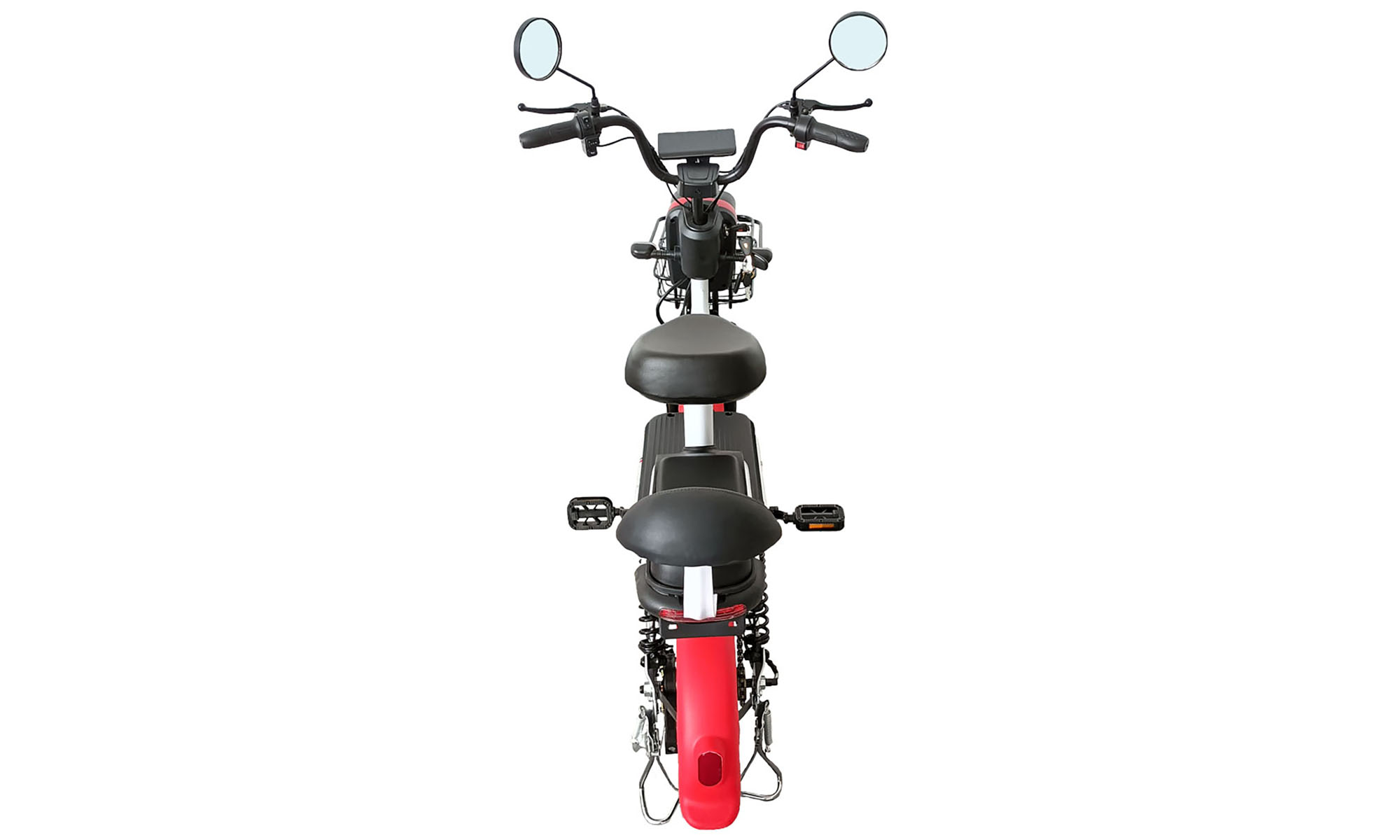 Електровелосипед SPARK CITY 14" 48V/500W/20Ah Червоний 9 Електровелосипед SPARK CITY 14" 48V/500W/20Ah Червоний 9