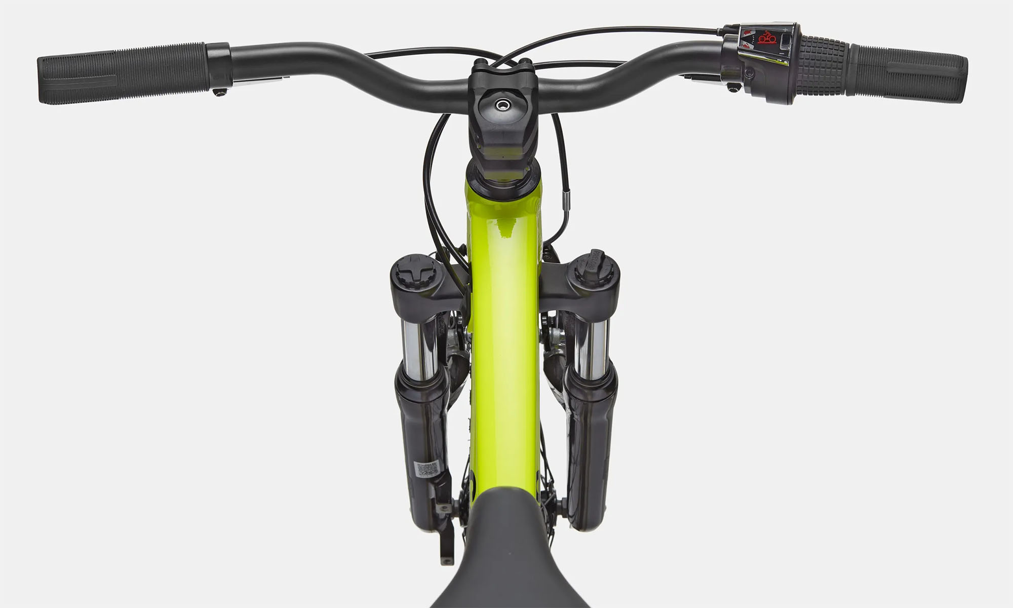 Велосипед Cannondale TRAIL OS, 20" One size, 2025, VLT (зелений) 6