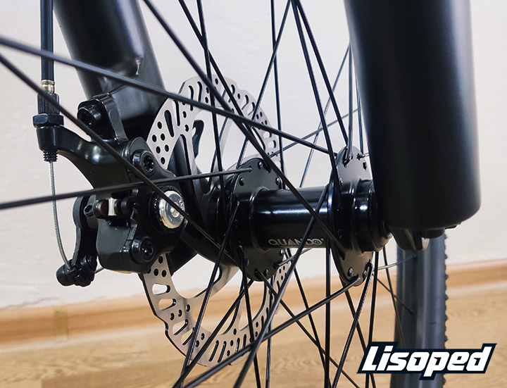 Велосипед 29" Kinetic CRYSTAL (2020) 2020 black 4