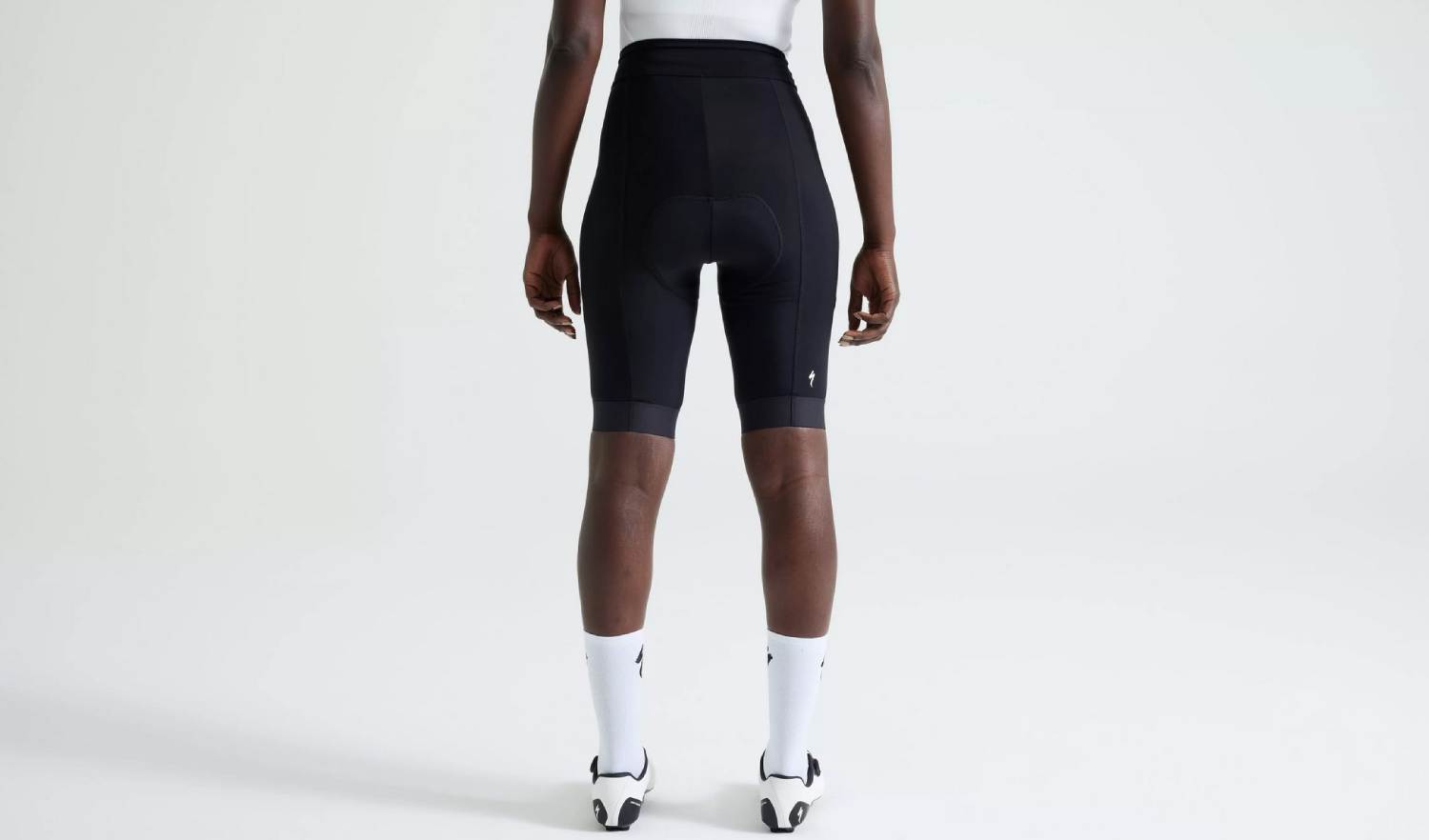 Велошорты Specialized SBC FOUNDATION SHORT WMN размер XS черный (2025) 6
