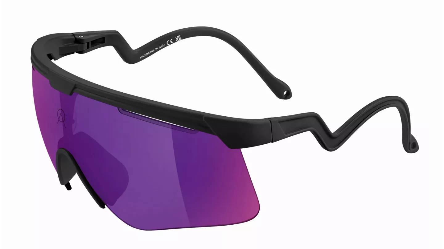 Очки Alba Optics Delta Blk Vzum Plasma 