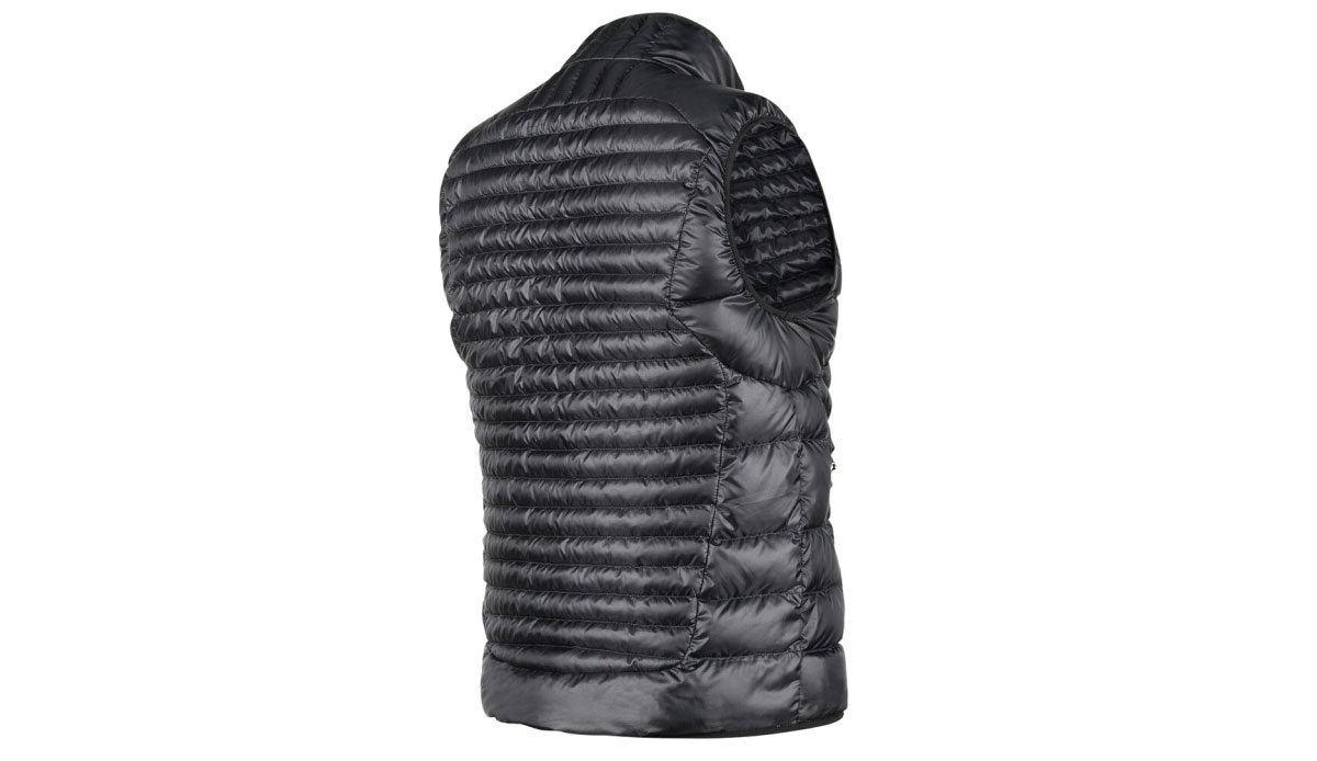 Жилет Dainese Herrnegg Downvest, розмір XL, сезон AW 16, чорний 3