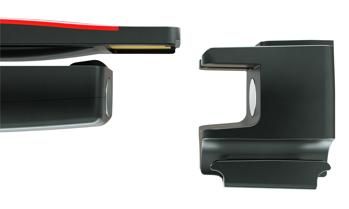 Мигалка задняя Knog Plus Rear 20 Lumens Translucent 2