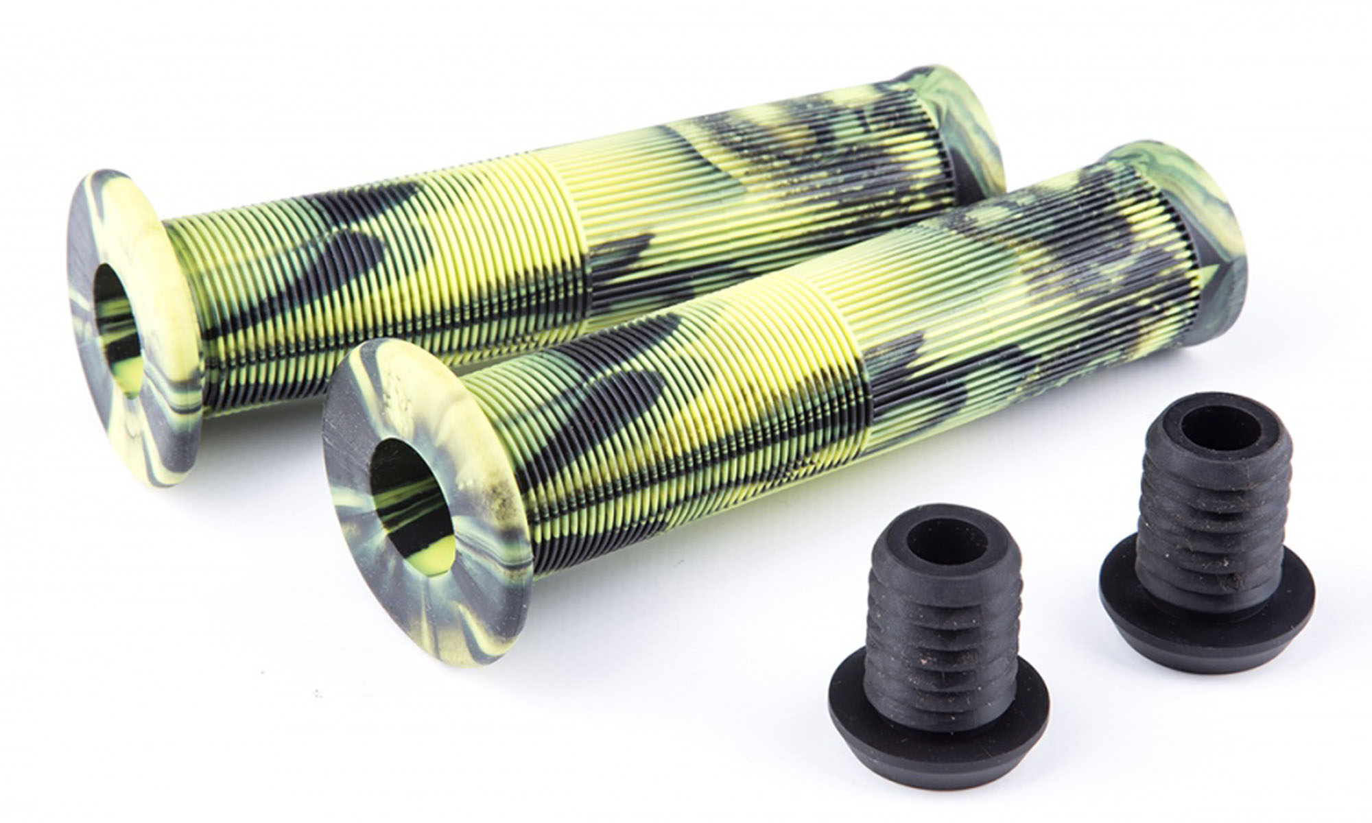 Ручки руля FireEye Sea Cucumber 140 мм, мраморный Ручки руля FireEye Sea Cucumber 140 мм, мраморный