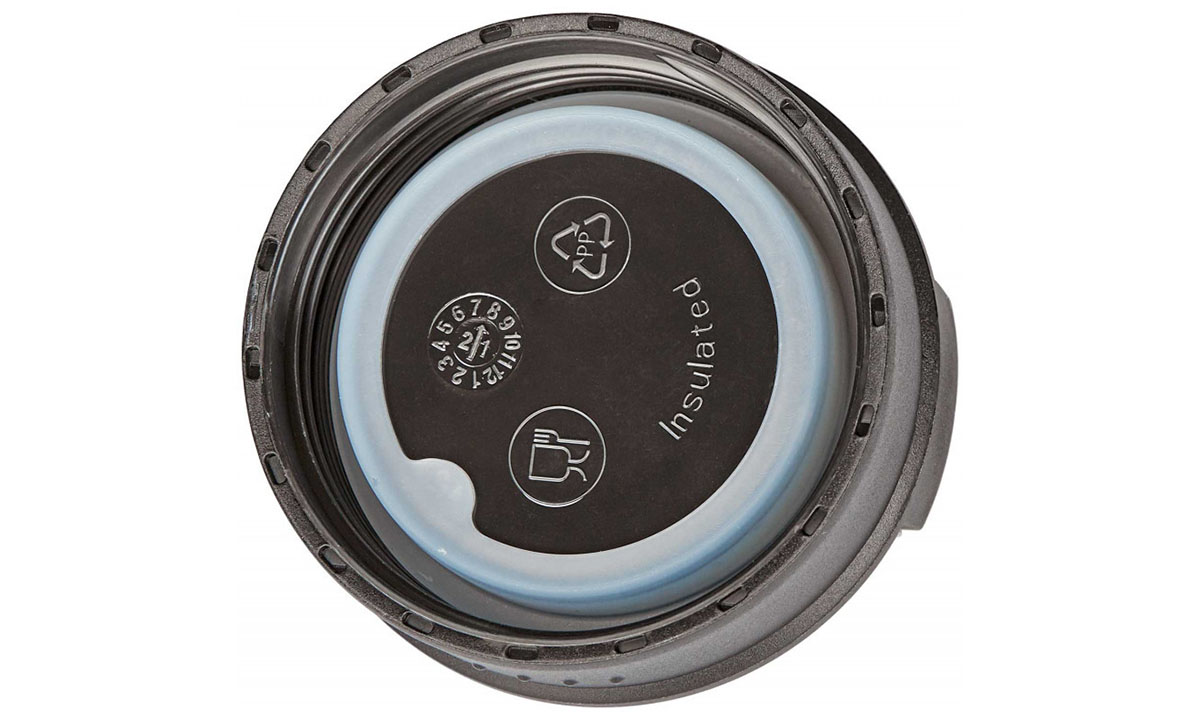 Крышка для термоса Skif Outdoor Sporty синяя 2