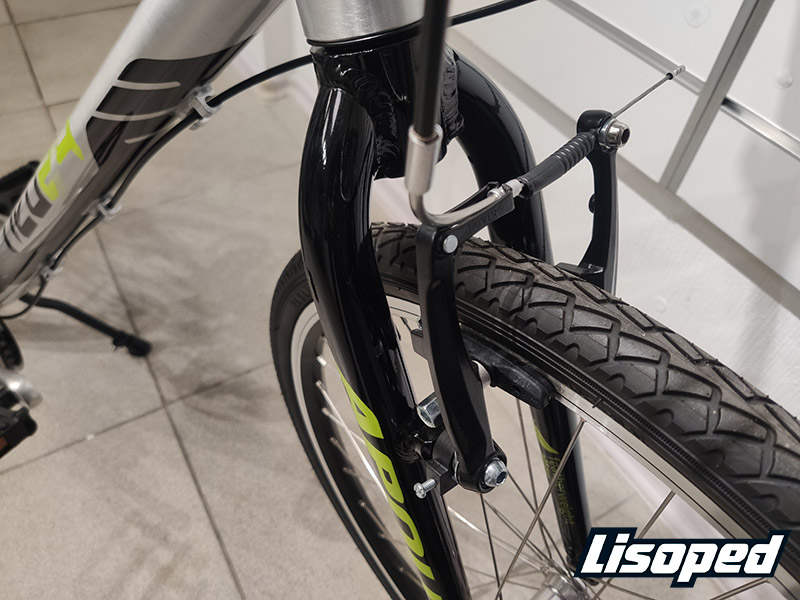 Велосипед 24" Apollo NEO 3i boys (2019) 2019 Серебристо-черный 5 Велосипед 24" Apollo NEO 3i boys (2019) 2019 Серебристо-черный 5