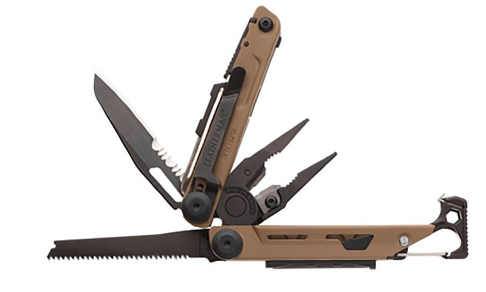 Мультитул Leatherman Signal-Coyote Standard (832404) 3 Мультитул Leatherman Signal-Coyote Standard (832404) 3