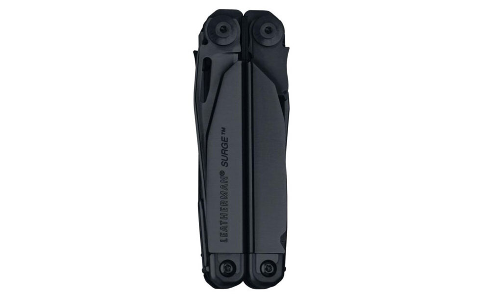 Набір LEATHERMAN Surge BLACK, шкіряний чохол, подарункова коробка (831334) 2