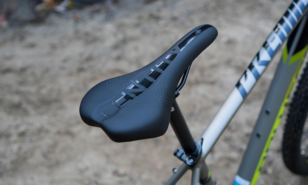 Велосипед POLYGON PREMIER 5 27,5" 2021, розмір М, Сірий 8