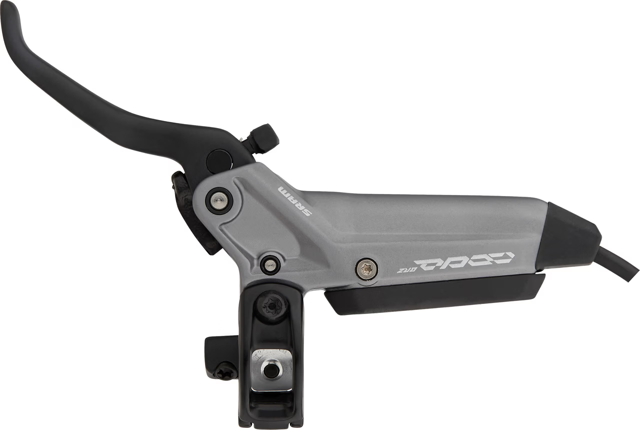 Тормоз дисковый SRAM Code Bronze Stealth - Aluminum Lever, Stainless Hardware, Reach Adj , Blast Dark Polar Ano Rear 950mm Hose (includes MMX Clamp, 5 Тормоз дисковый SRAM Code Bronze Stealth - Aluminum Lever, Stainless Hardware, Reach Adj , Blast Dark Polar Ano Rear 950mm Hose (includes MMX Clamp, 5
