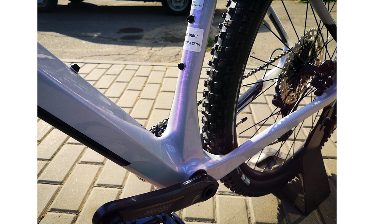 Велосипед Polygon SYNCLINE C2 27,5" (2021) 2021 Серый 23