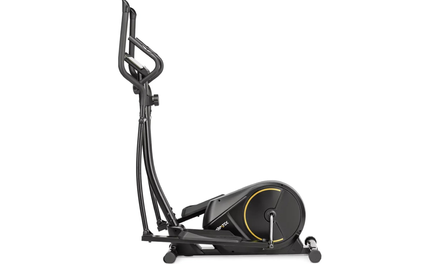 Фотография Орбитрек Gymtek XC1500 магнитный золотой 3