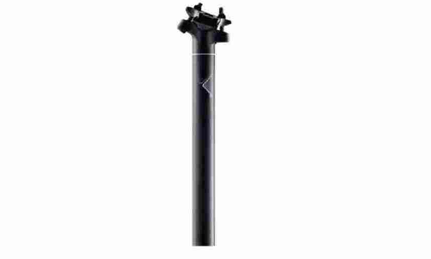 Подседельный штырь Merida 2021 Scultura 4000 Seatpost, длина 350 мм, диаметр 27.2, оффсет 0 мм, черный 