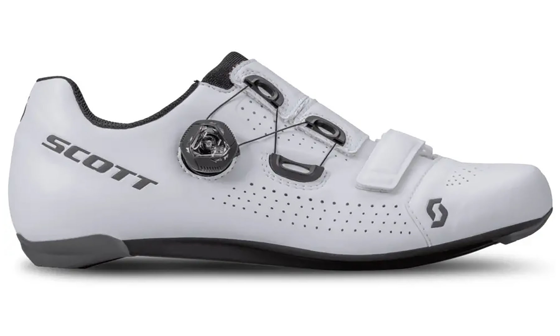 Велосипедна команда Scott Road Boa White/Black, розмір 47 (281195.1035) 4