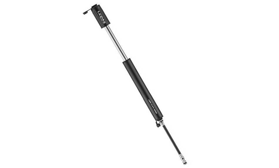 Ручний насос Lezyne Tech Drive HV, розмір S, 90psi, чорний 3 Ручний насос Lezyne Tech Drive HV, розмір S, 90psi, чорний 3