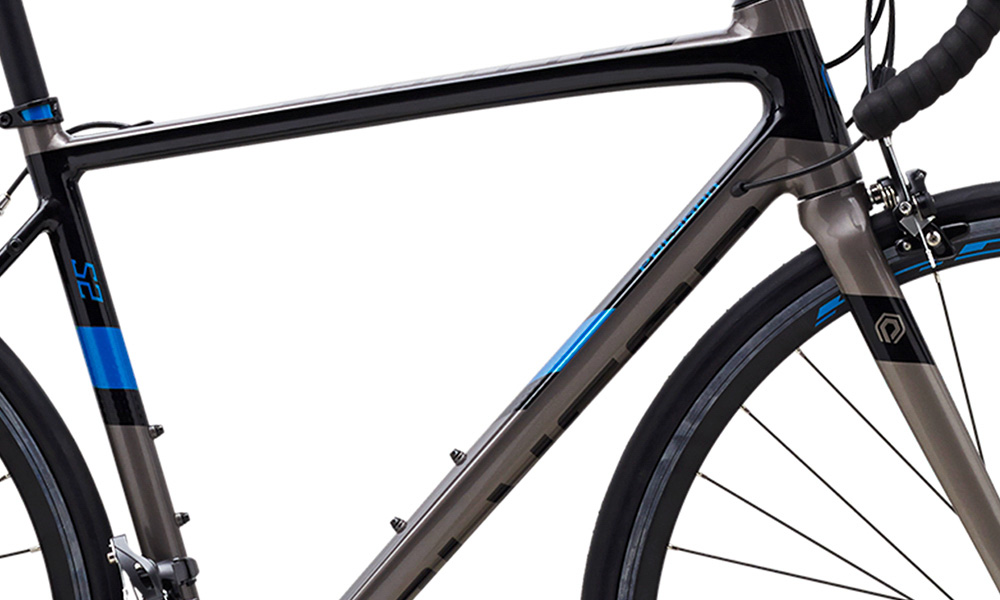 Велосипед POLYGON STRATTOS S2 28" размер XL 2021 Серый 2