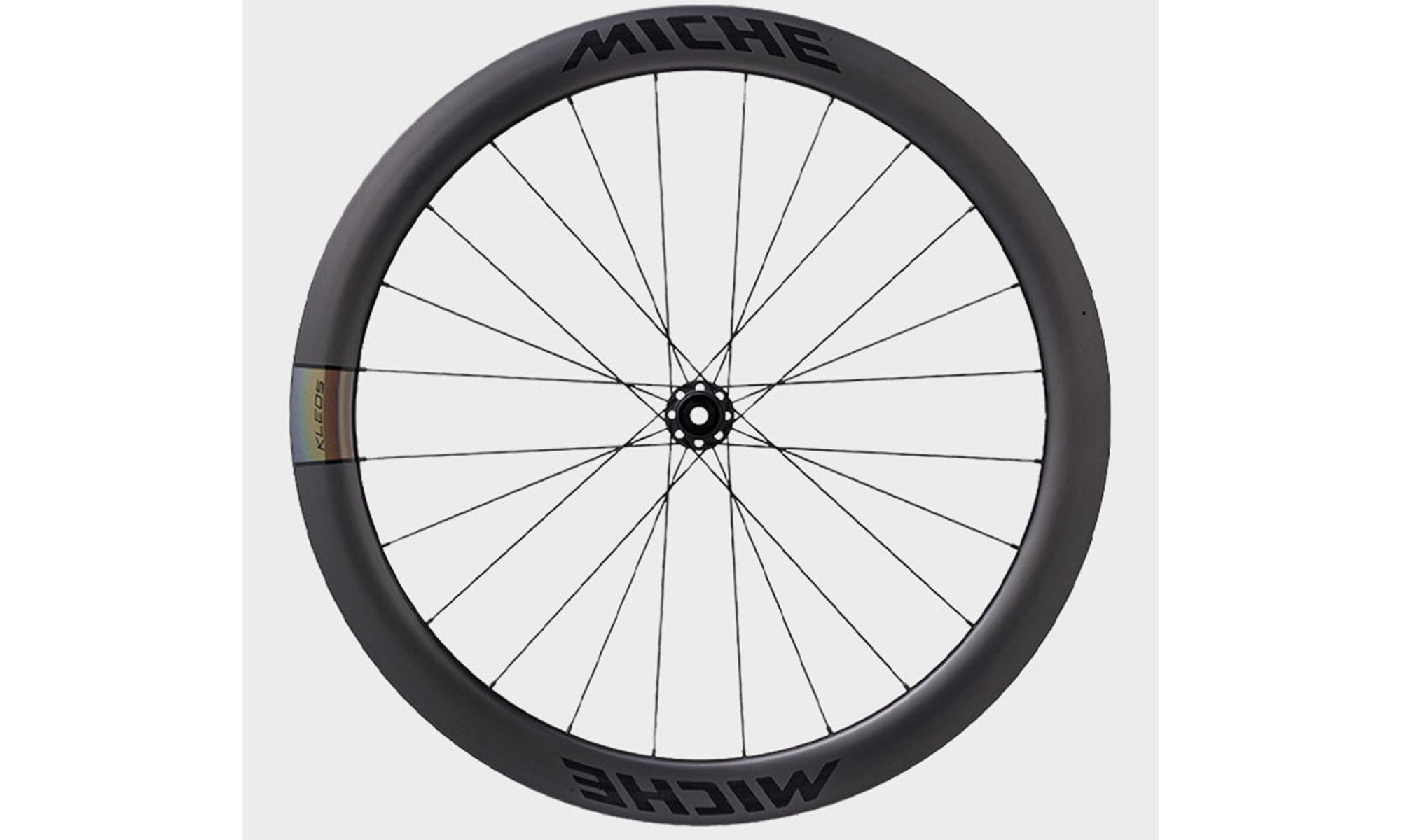 Комплект колес Miche Kleos 50 Wheels Set, 28" (700С), Shimano HG - Tubeless Ready 2
