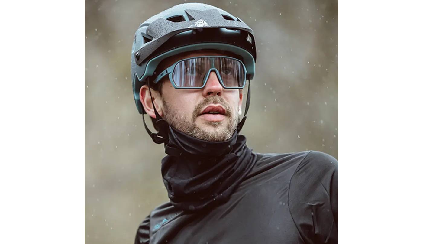 Велошлем Cairn Magma mat metallic-eucalyptus размер М 55-58 см 6