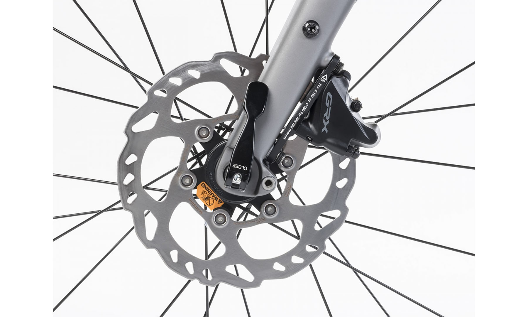 Велосипед AUTHOR Guru, 28", 2024, розмір XS, рама 48 см, колір чорно-сірий 4