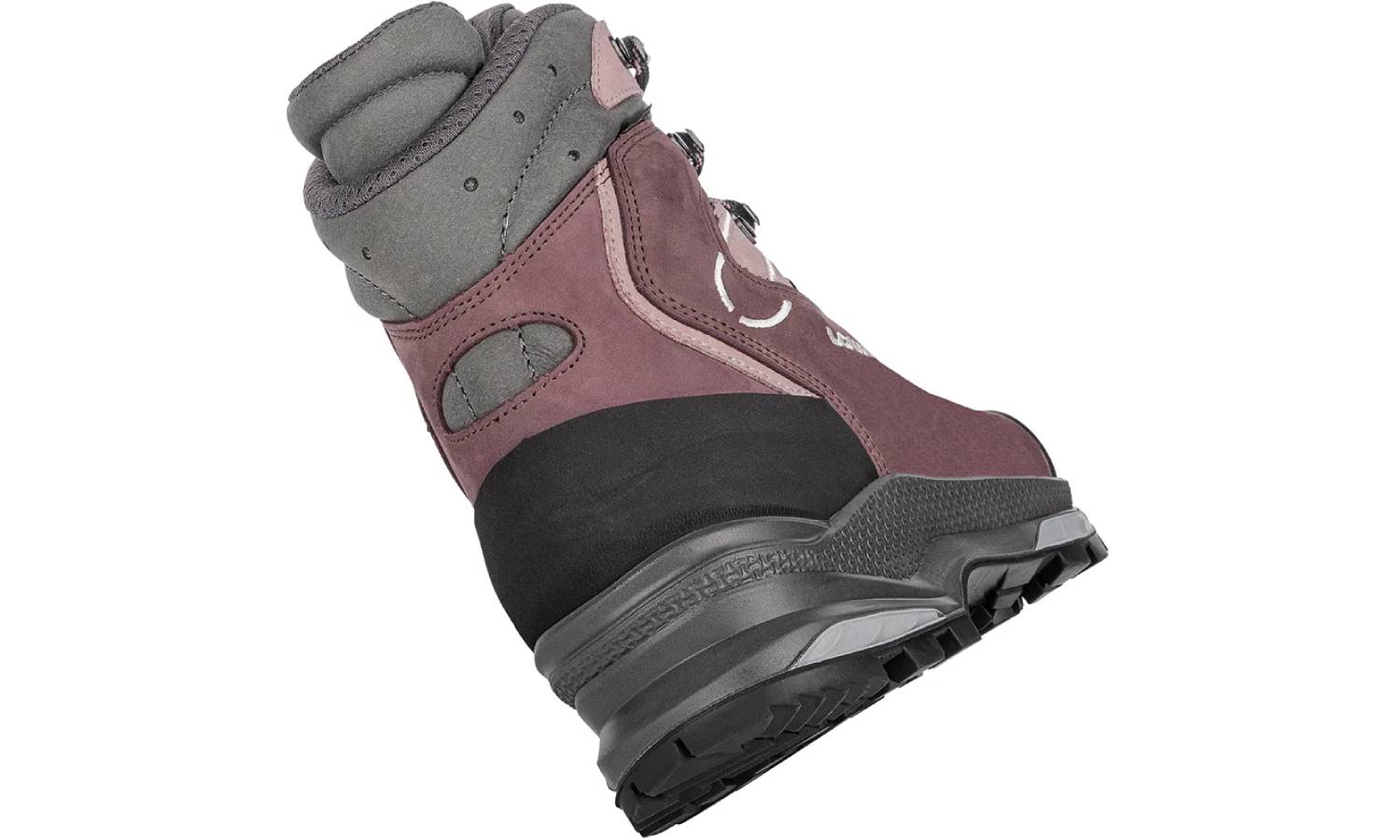 Фотография Ботинки женские LOWA Mauria Evo GTX W brown rose-rose размер 37.5 3