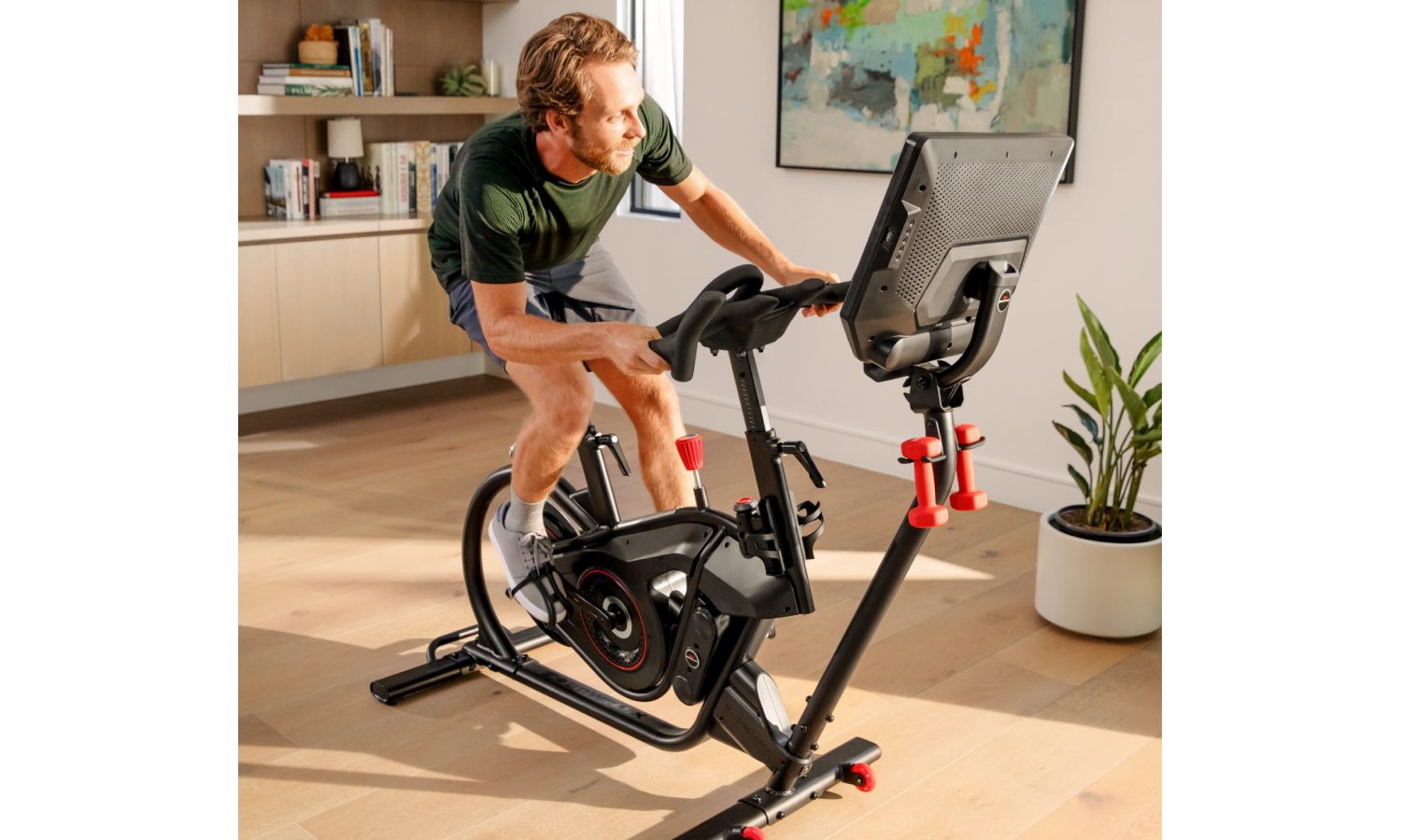 Велотренажер спинбайк BOWFLEX VELOCORE 22i 8 Велотренажер спинбайк BOWFLEX VELOCORE 22i 8