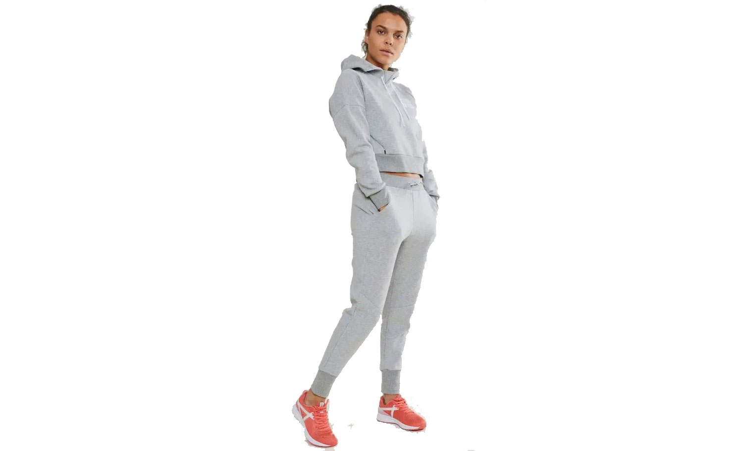 Худі Craft District Hoodie жіноча, розмір L, сезон SS 19, білий 7