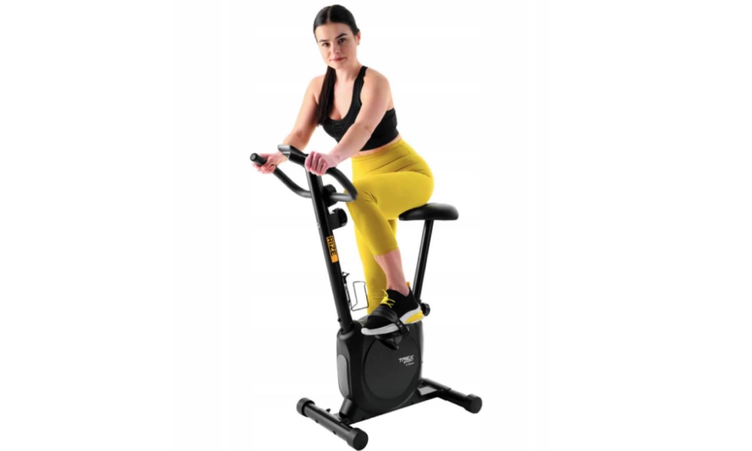 Велотренажер Trex Sport TX-350MB RIZE магнітний чорний 2