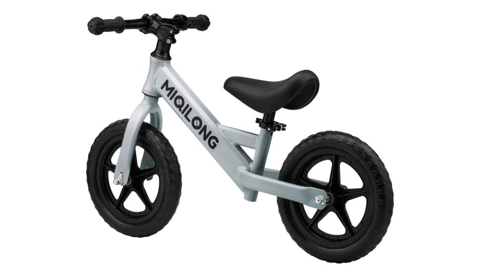 Беговел Miqilong HPA 12" оливковый 3 Беговел Miqilong HPA 12" оливковый 3